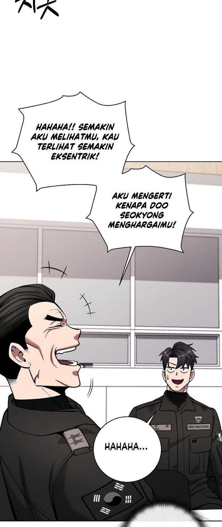 The Dark Mage’s Return to Enlistment Chapter 46 Gambar 39