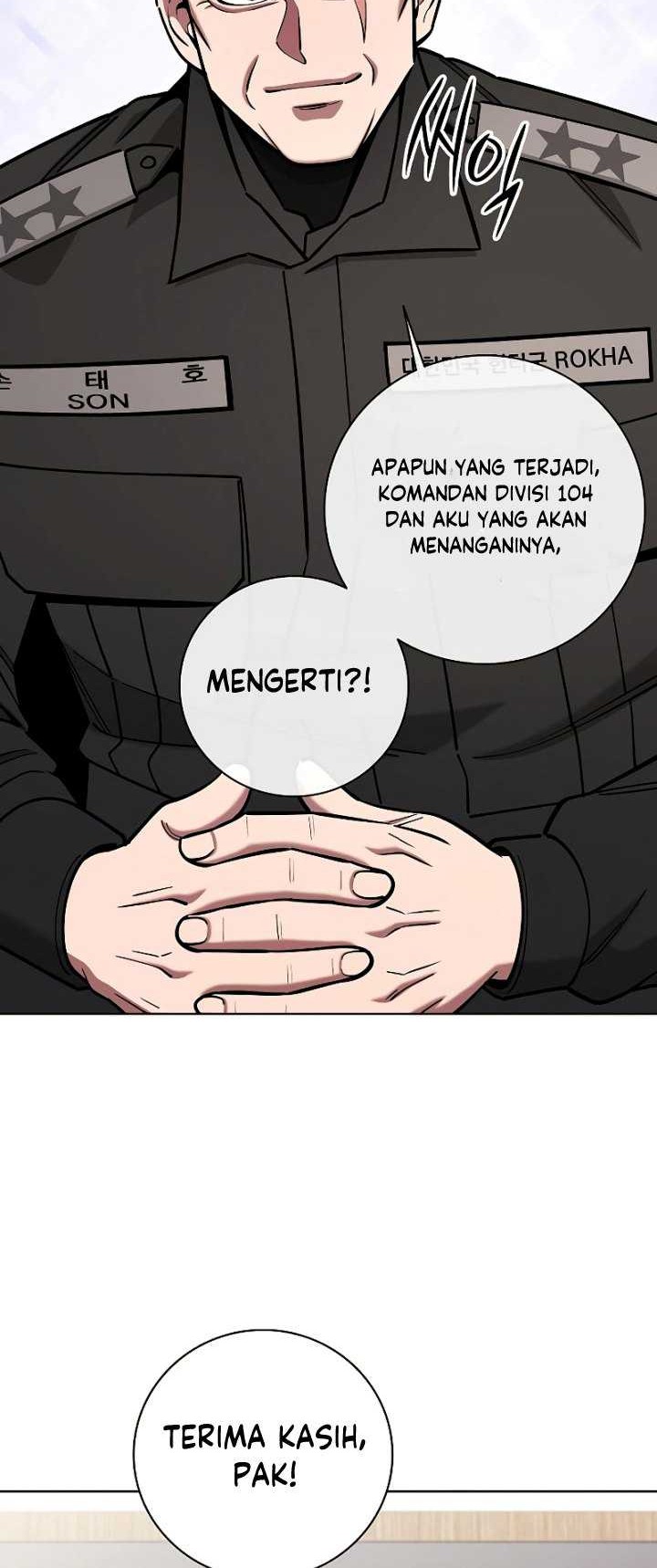 The Dark Mage’s Return to Enlistment Chapter 46 Gambar 45