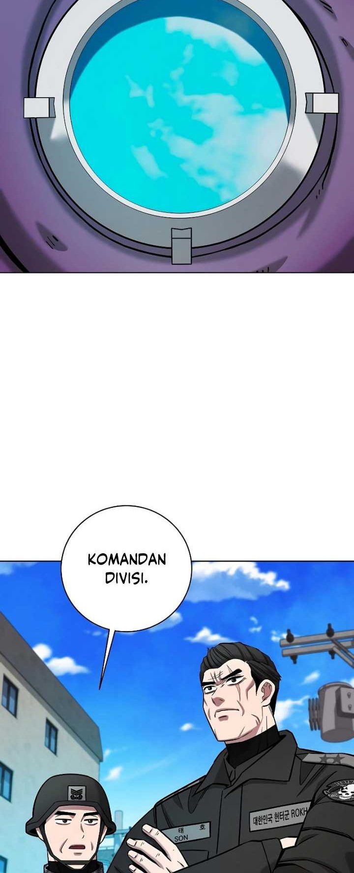 The Dark Mage’s Return to Enlistment Chapter 46 Gambar 3