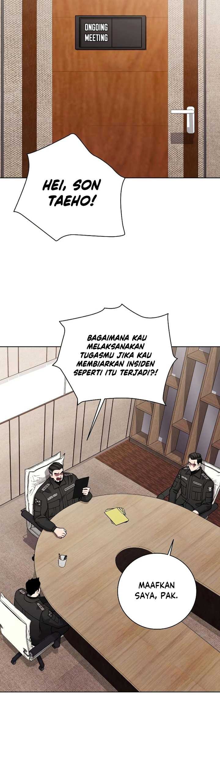 The Dark Mage’s Return to Enlistment Chapter 46 Gambar 66