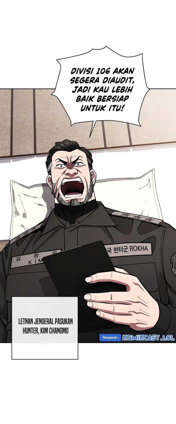 The Dark Mage’s Return to Enlistment Chapter 46 Gambar 67