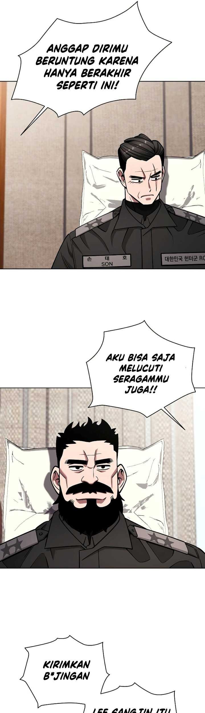 The Dark Mage’s Return to Enlistment Chapter 46 Gambar 68