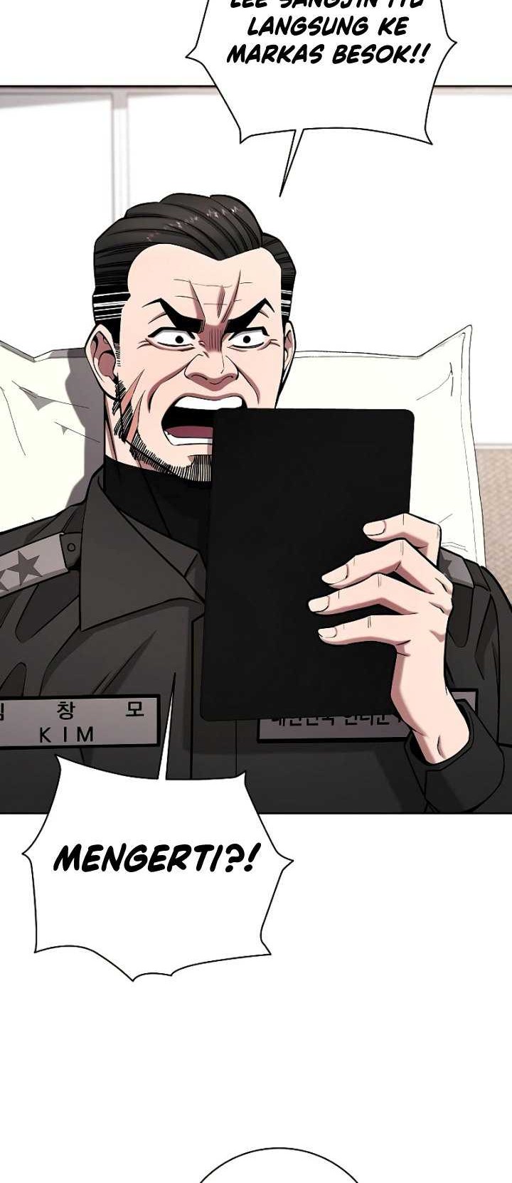 The Dark Mage’s Return to Enlistment Chapter 46 Gambar 69