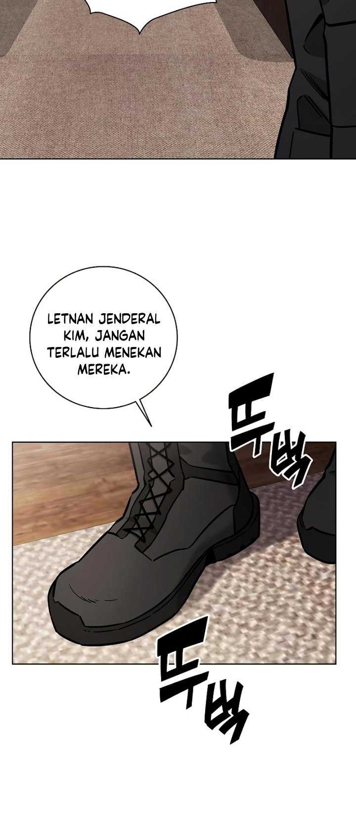 The Dark Mage’s Return to Enlistment Chapter 46 Gambar 71