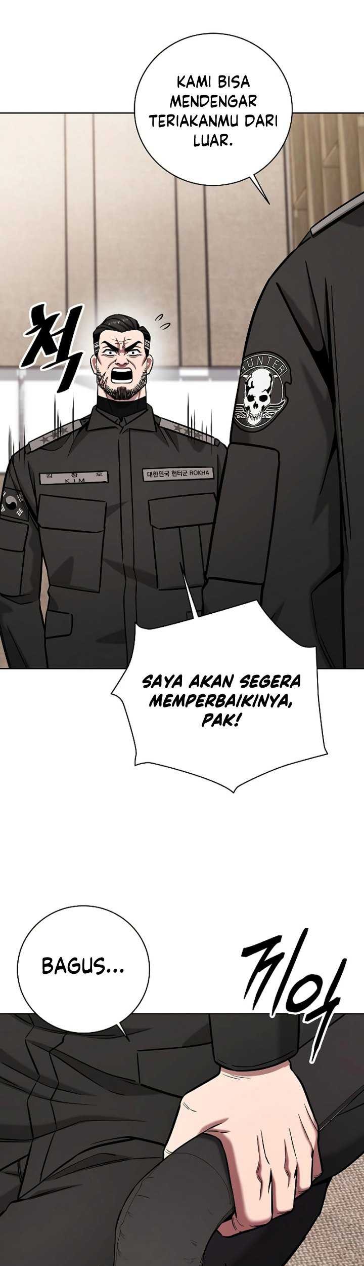 The Dark Mage’s Return to Enlistment Chapter 46 Gambar 72