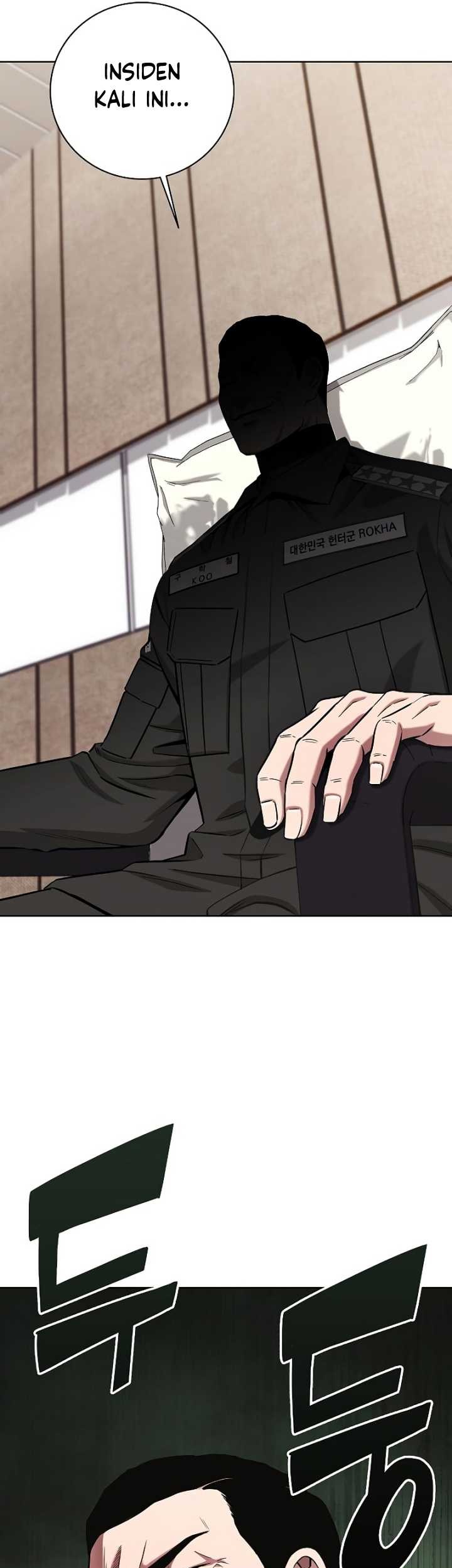 The Dark Mage’s Return to Enlistment Chapter 46 Gambar 74