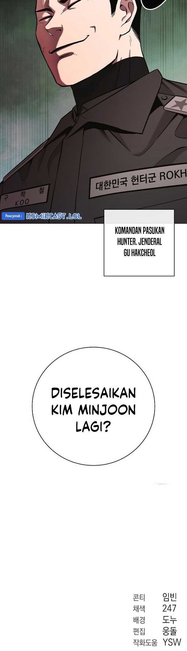 The Dark Mage’s Return to Enlistment Chapter 46 Gambar 75