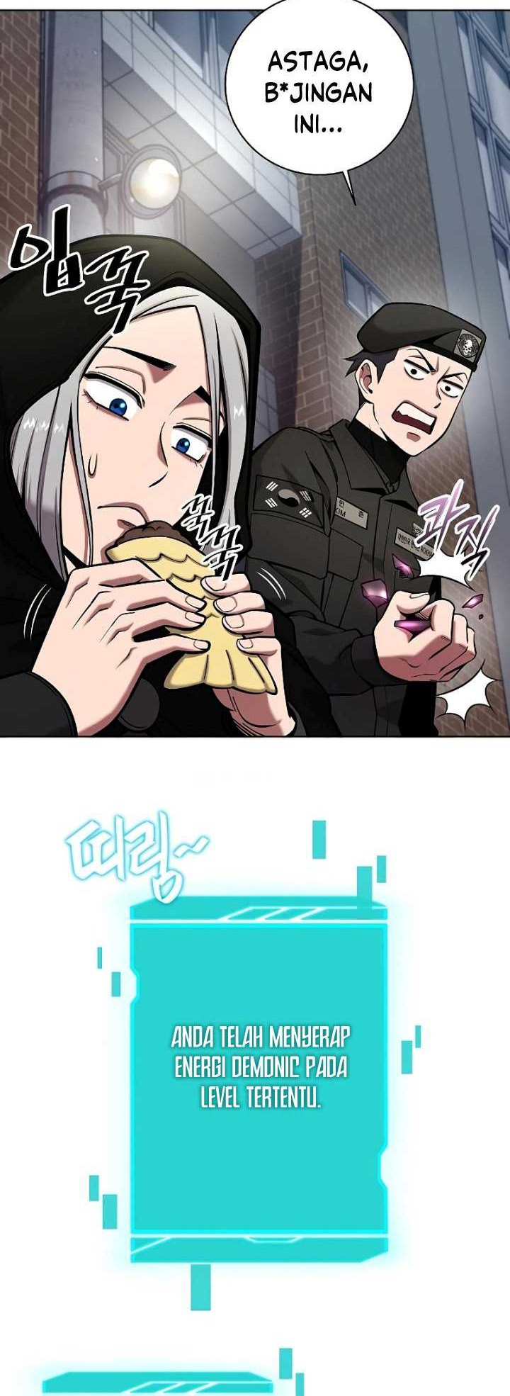 The Dark Mage’s Return to Enlistment Chapter 46 Gambar 61