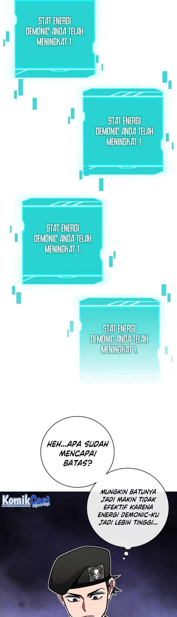 The Dark Mage’s Return to Enlistment Chapter 46 Gambar 62