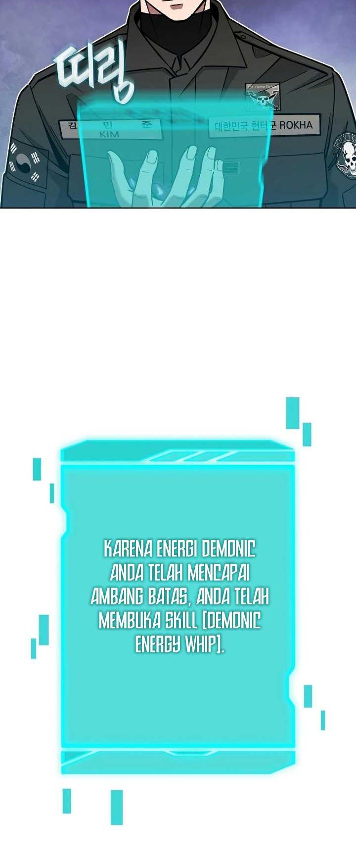 The Dark Mage’s Return to Enlistment Chapter 46 Gambar 63