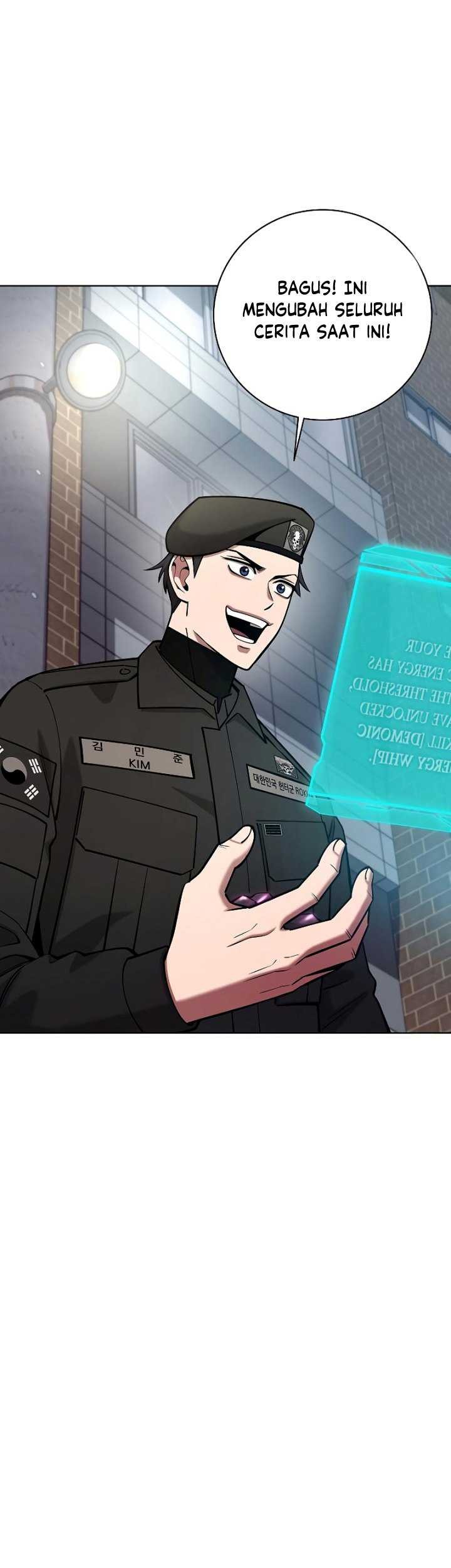 The Dark Mage’s Return to Enlistment Chapter 46 Gambar 64