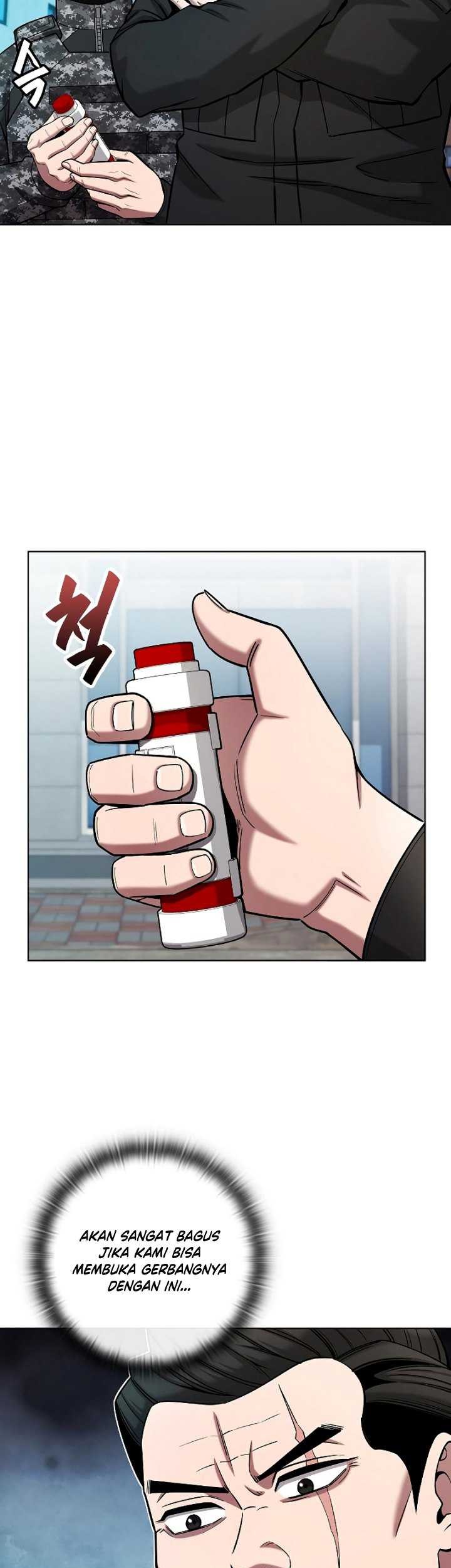 The Dark Mage’s Return to Enlistment Chapter 46 Gambar 4