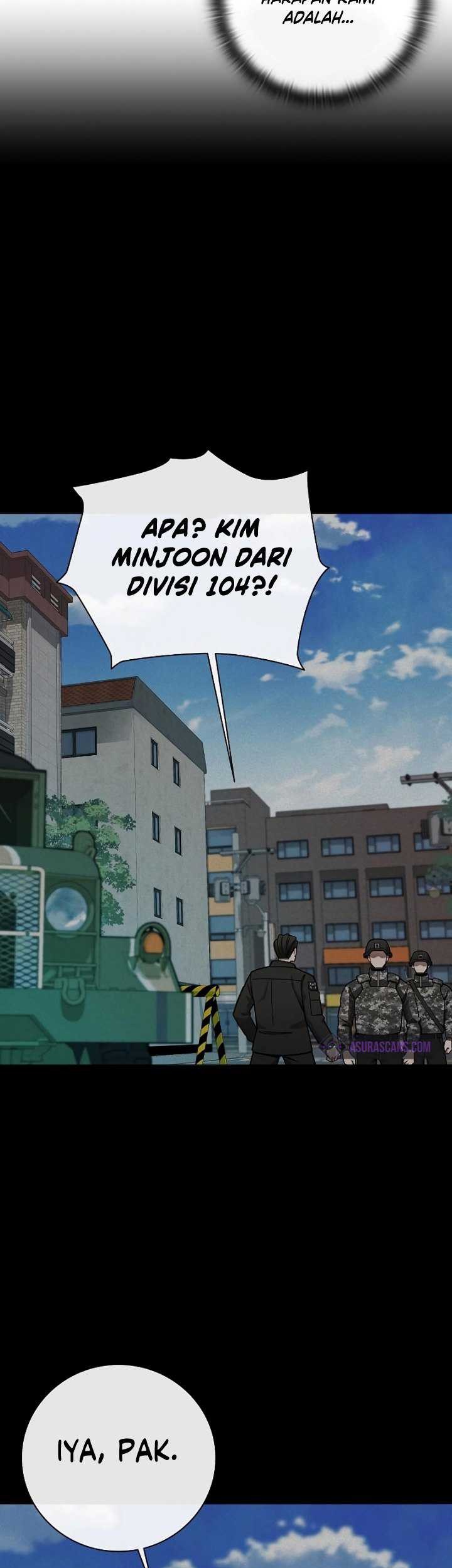 The Dark Mage’s Return to Enlistment Chapter 46 Gambar 6