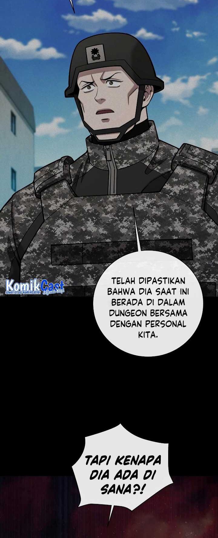 The Dark Mage’s Return to Enlistment Chapter 46 Gambar 7
