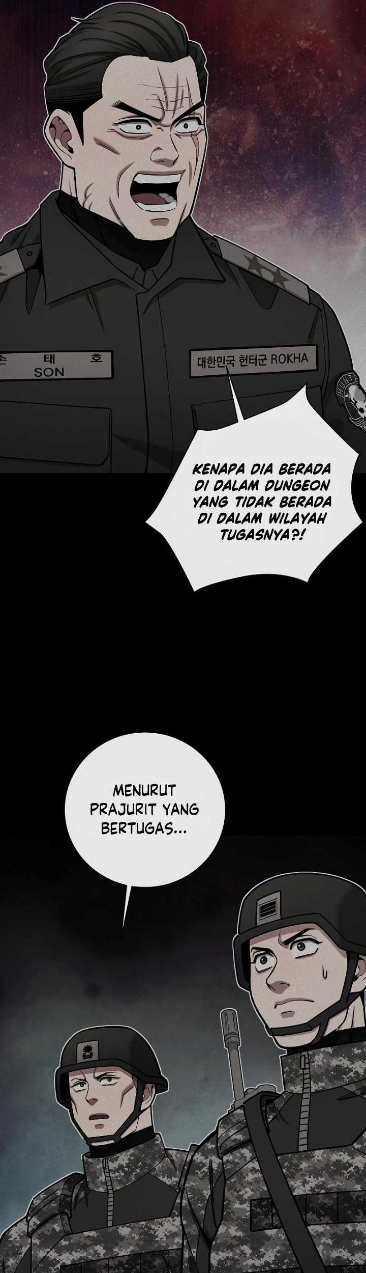 The Dark Mage’s Return to Enlistment Chapter 46 Gambar 8