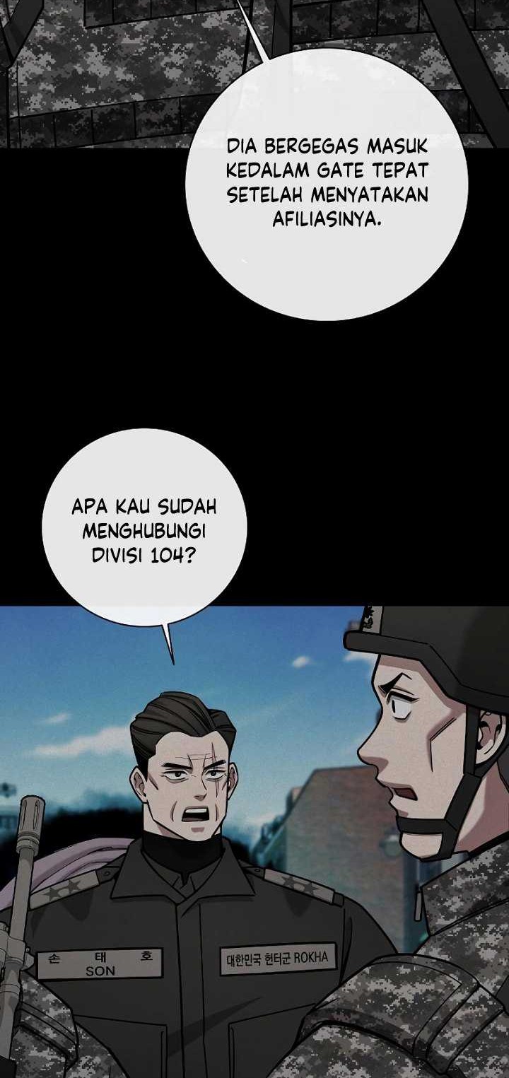 The Dark Mage’s Return to Enlistment Chapter 46 Gambar 9