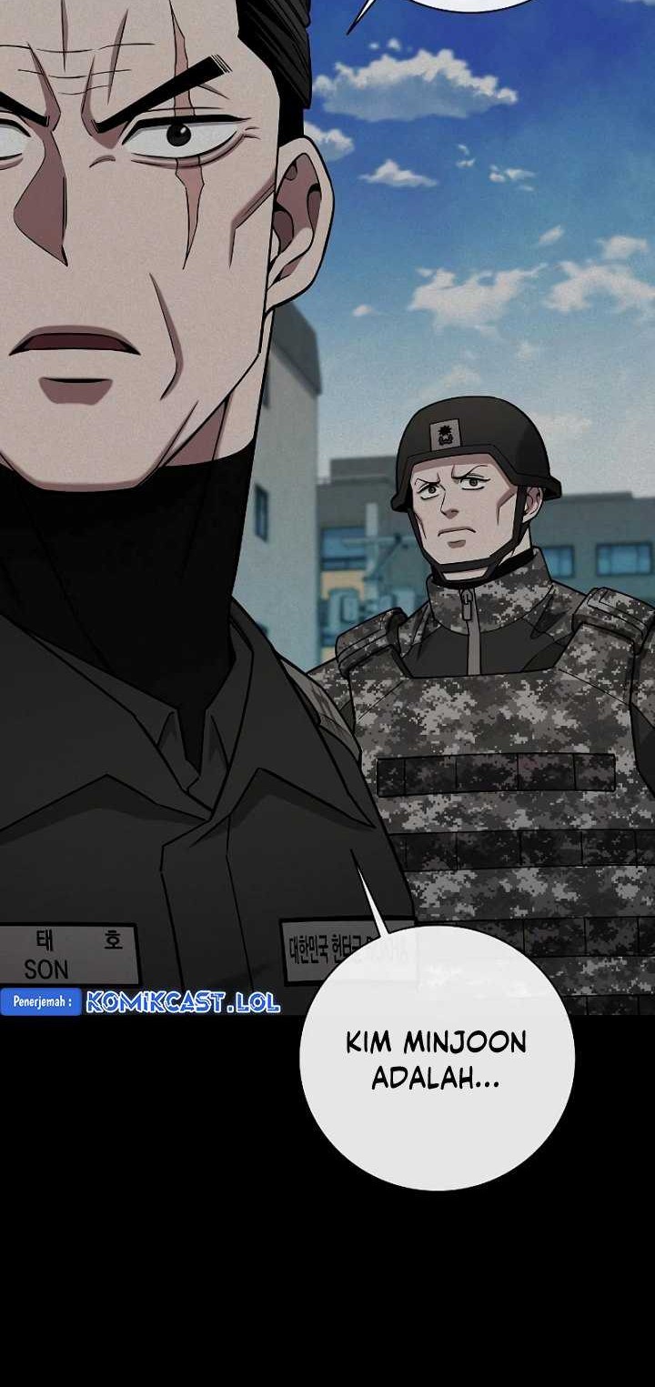 The Dark Mage’s Return to Enlistment Chapter 46 Gambar 11