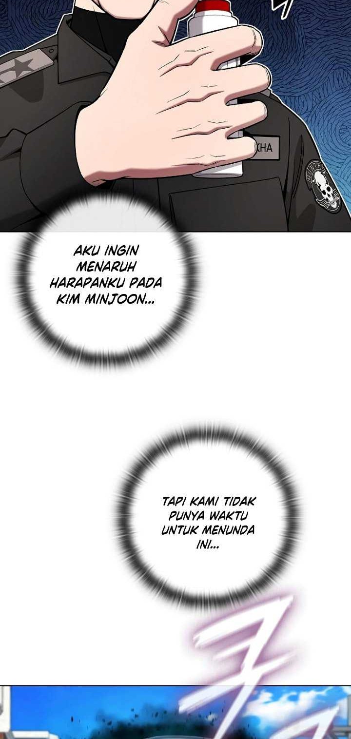 The Dark Mage’s Return to Enlistment Chapter 46 Gambar 15