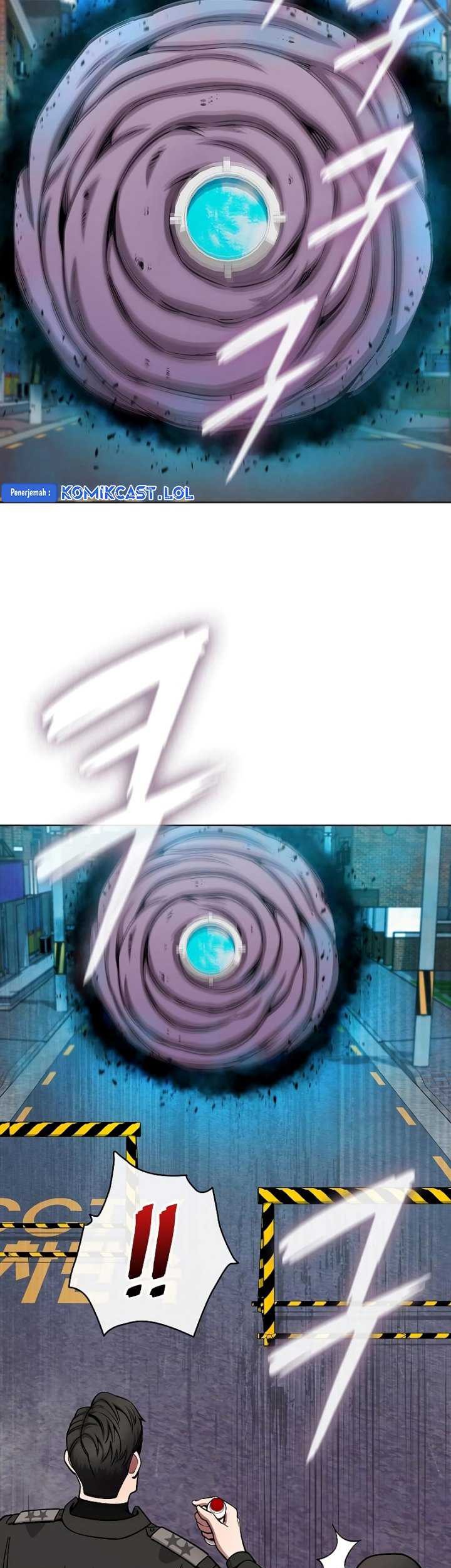 The Dark Mage’s Return to Enlistment Chapter 46 Gambar 16