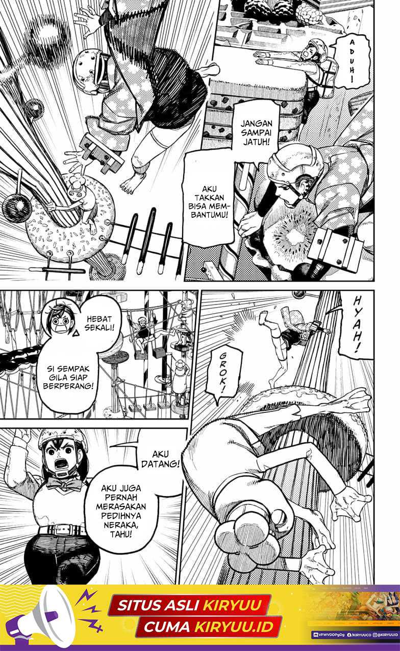 DANDADAN Chapter 138 Gambar 4