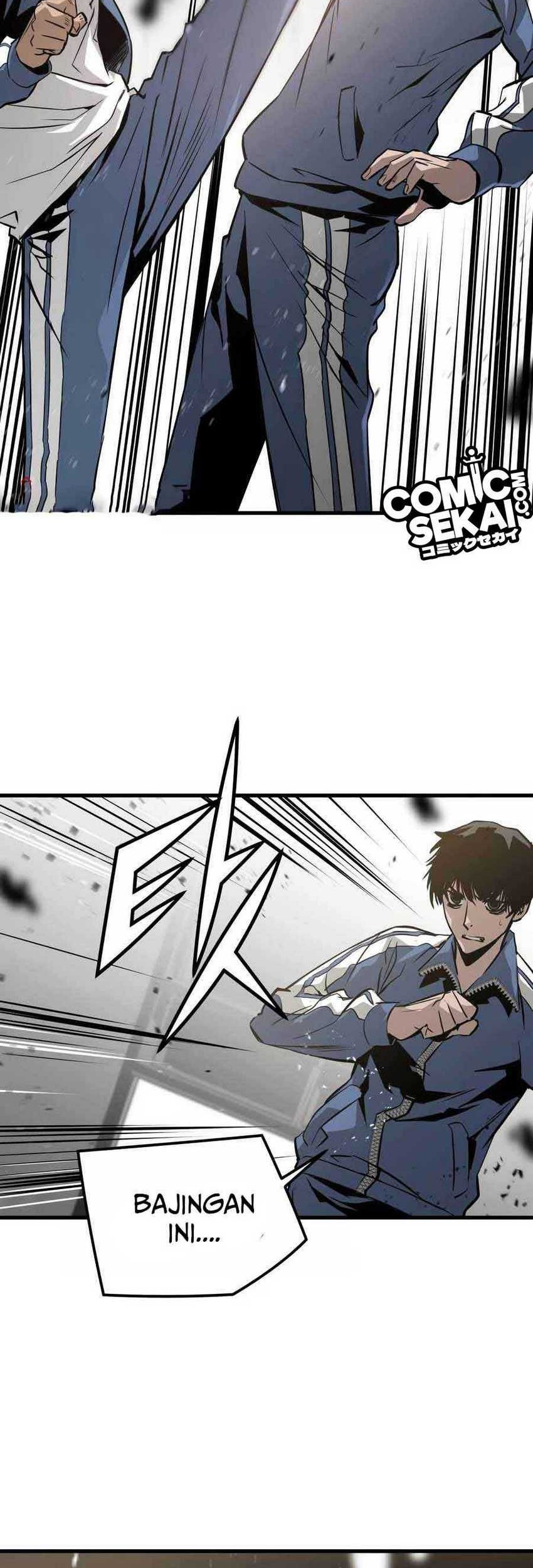 Mercilessly Chapter 26 Gambar 39