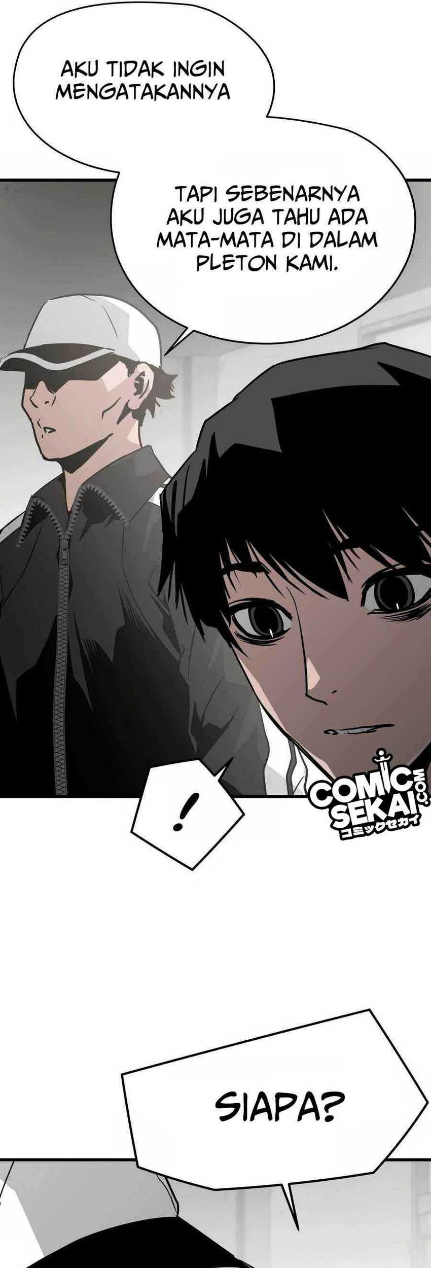 Mercilessly Chapter 26 Gambar 26