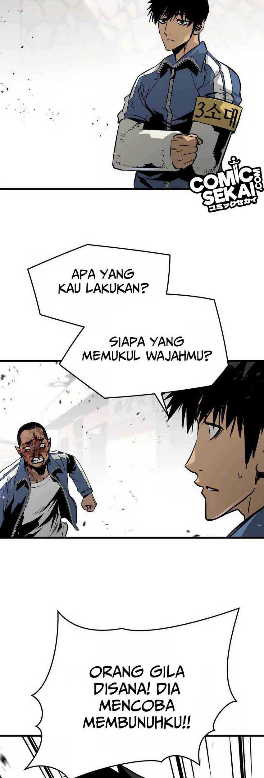 Mercilessly Chapter 26 Gambar 60