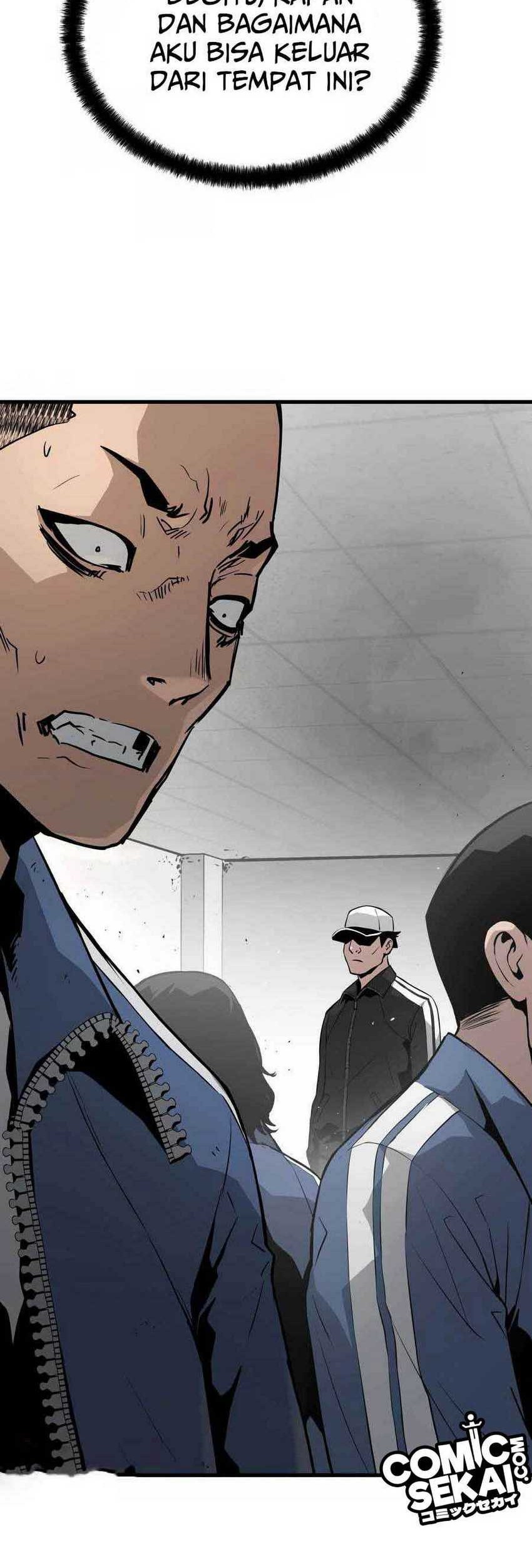 Mercilessly Chapter 26 Gambar 18