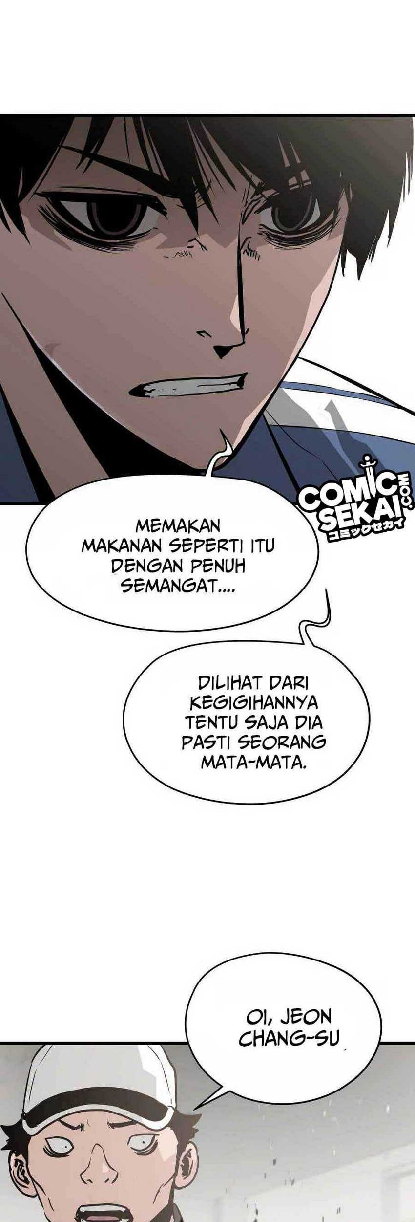 Mercilessly Chapter 26 Gambar 23