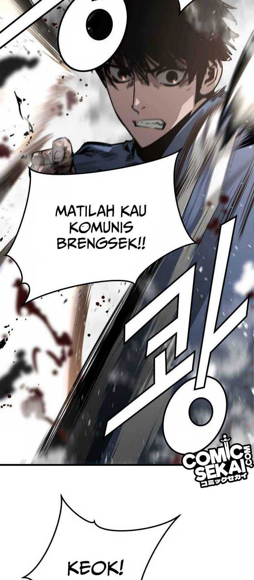 Mercilessly Chapter 25 Gambar 46