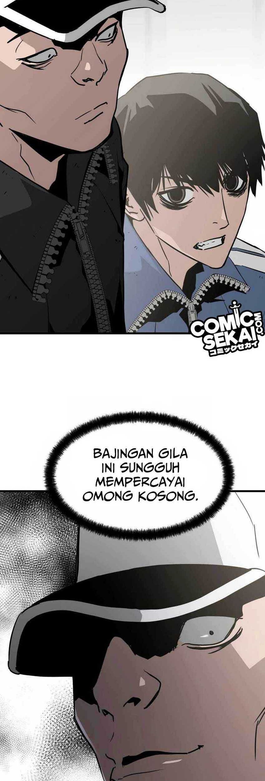Mercilessly Chapter 25 Gambar 27