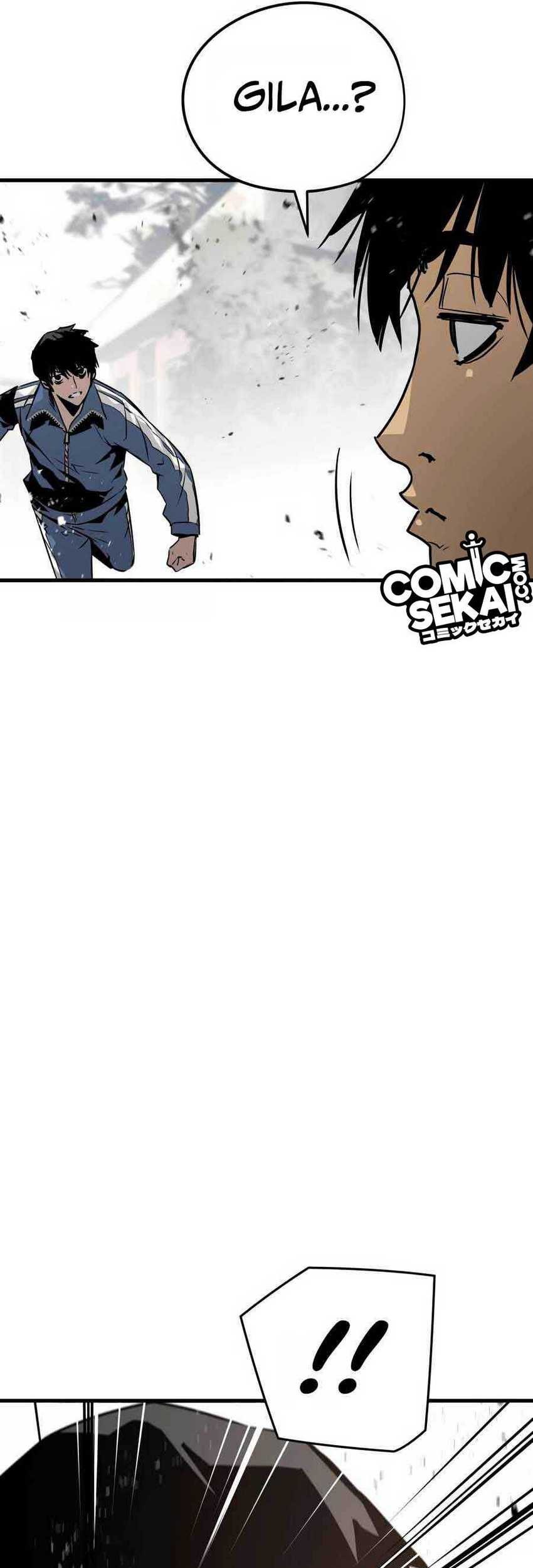 Mercilessly Chapter 25 Gambar 62