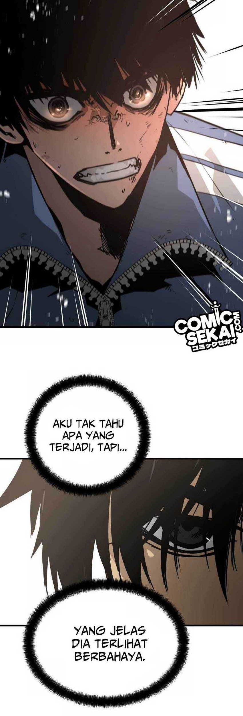 Mercilessly Chapter 25 Gambar 63