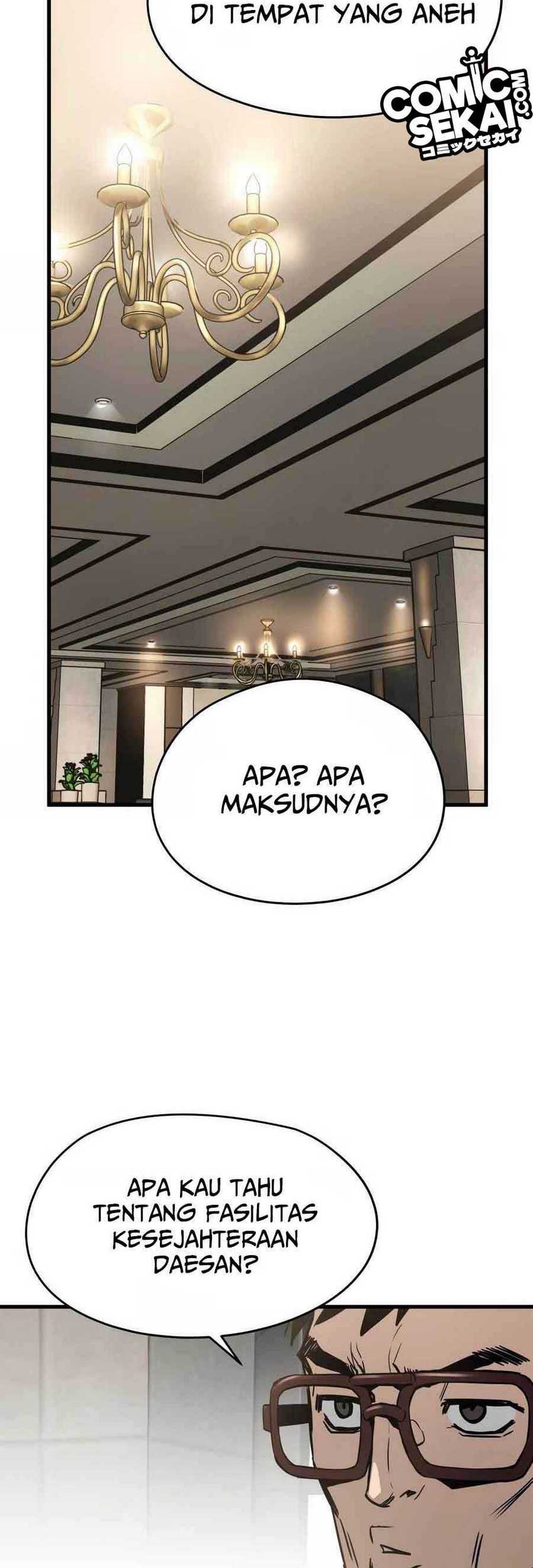 Mercilessly Chapter 25 Gambar 3