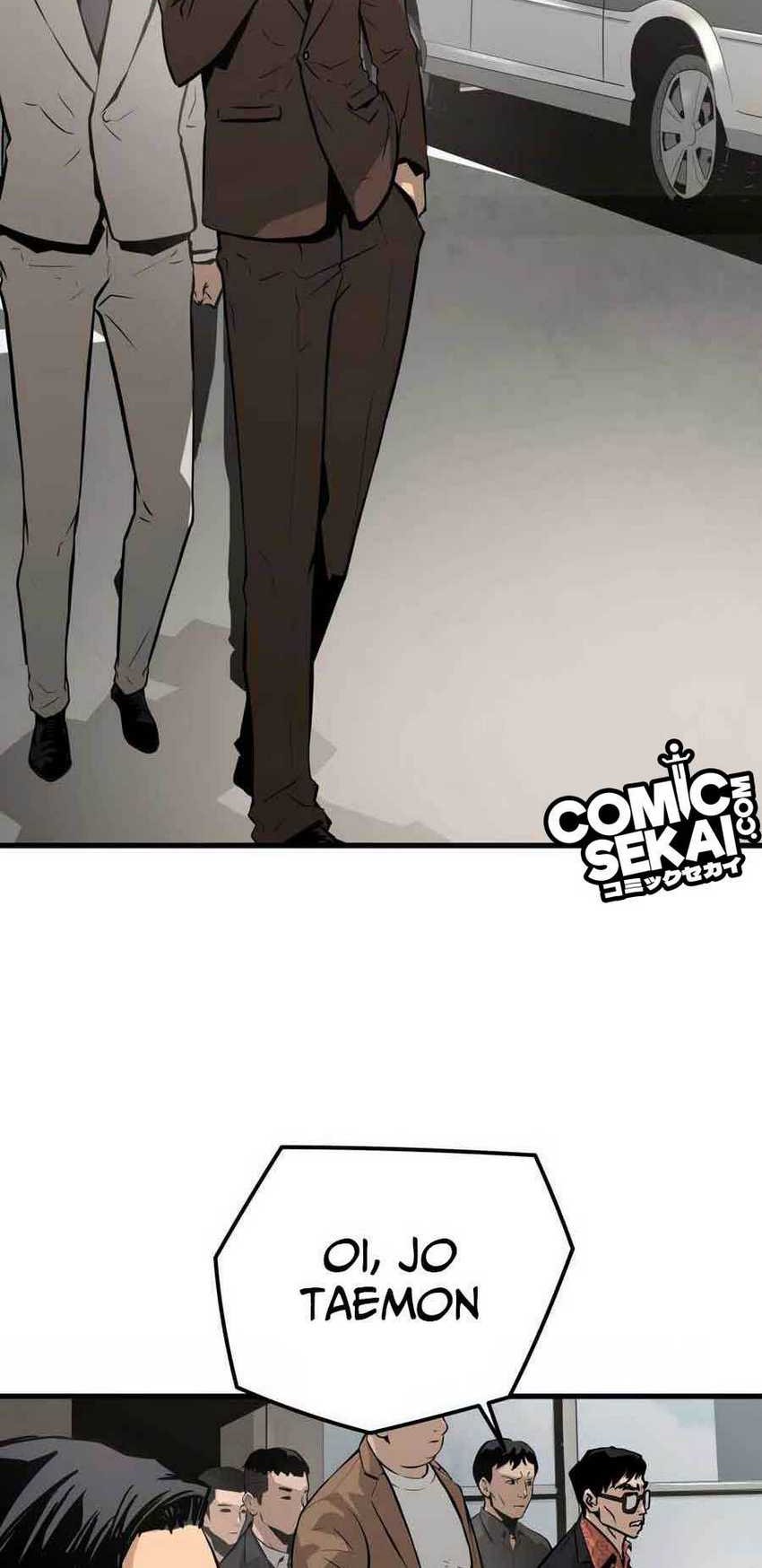 Mercilessly Chapter 25 Gambar 7