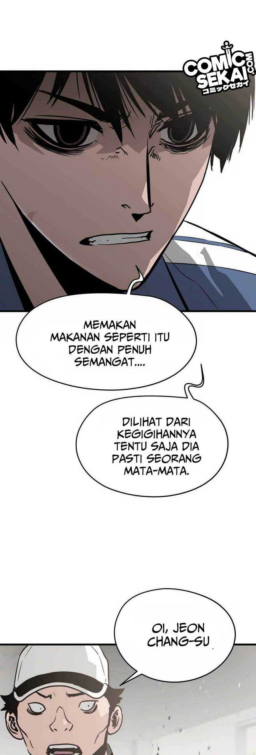 Mercilessly Chapter 25 Gambar 23