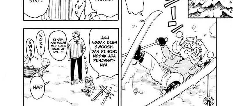 Spy X Family Chapter 94 Gambar 14