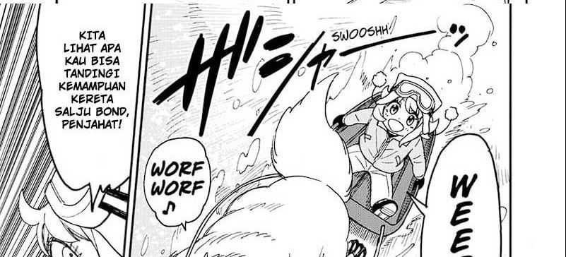 Spy X Family Chapter 94 Gambar 15