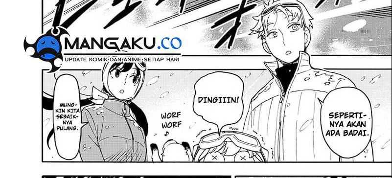 Spy X Family Chapter 94 Gambar 19