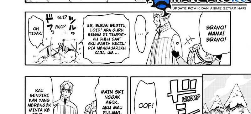 Spy X Family Chapter 94 Gambar 13