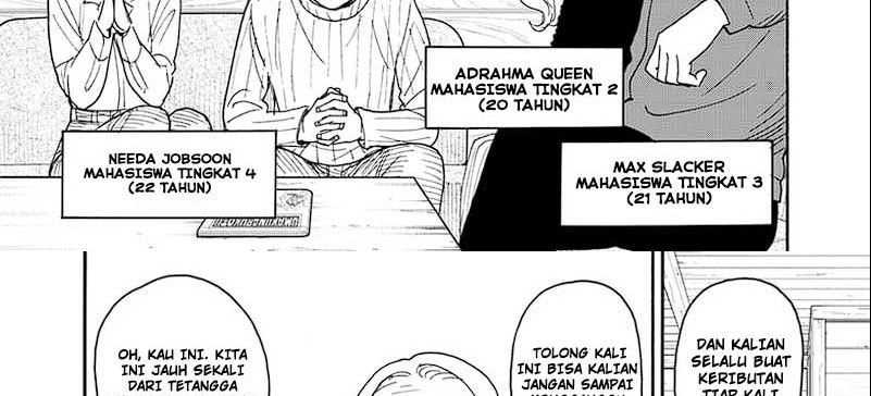 Spy X Family Chapter 94 Gambar 24