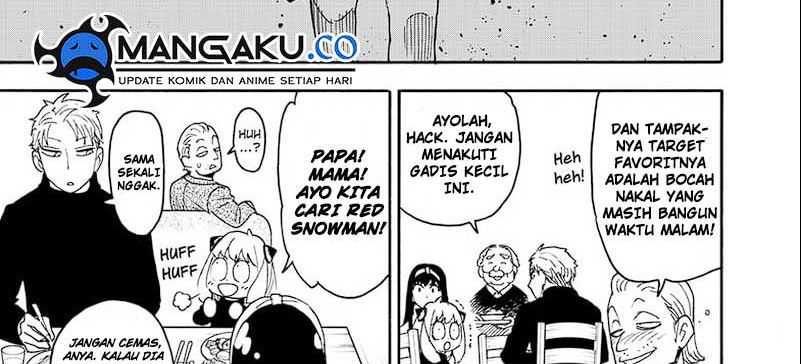 Spy X Family Chapter 94 Gambar 29