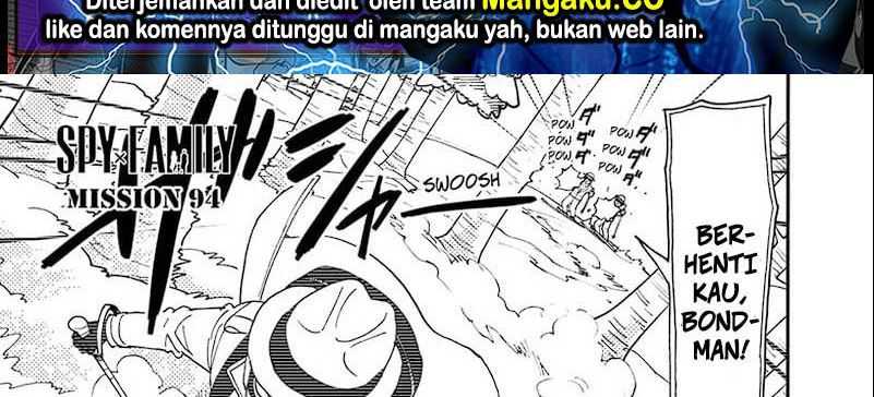 Manga Spy X Family Chapter 94 gambar nomor 2