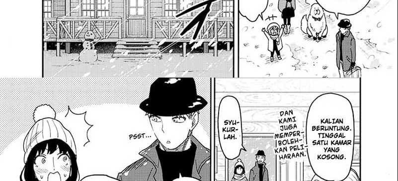 Spy X Family Chapter 94 Gambar 21