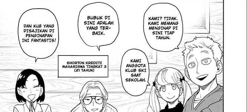 Spy X Family Chapter 94 Gambar 23