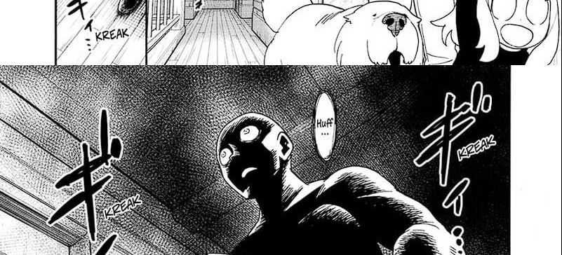 Spy X Family Chapter 94 Gambar 34