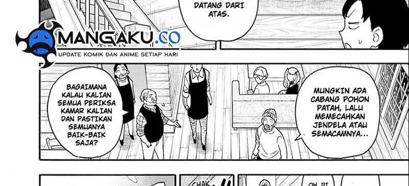 Spy X Family Chapter 94 Gambar 38