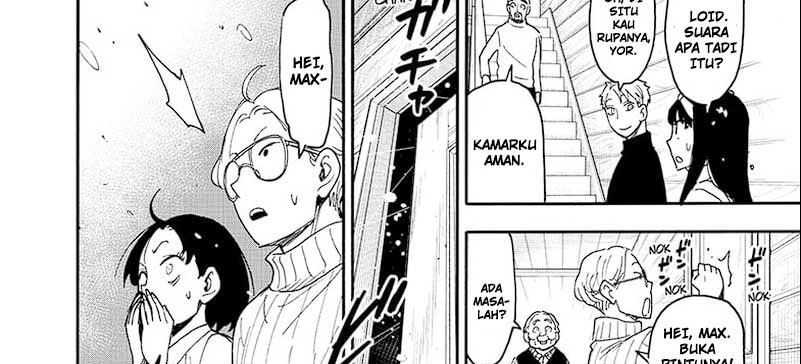 Spy X Family Chapter 94 Gambar 39
