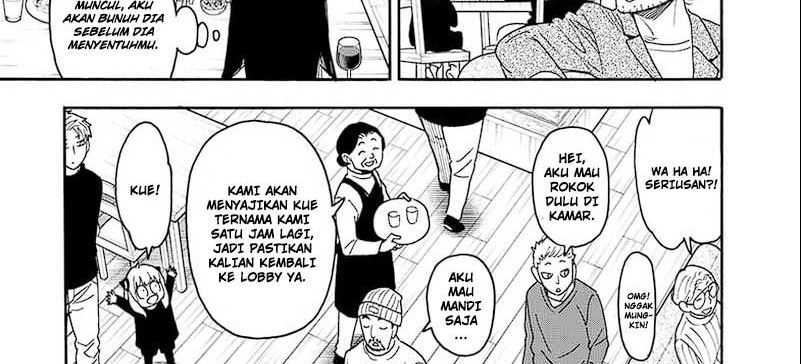 Spy X Family Chapter 94 Gambar 30