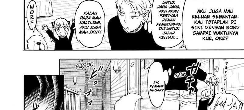 Spy X Family Chapter 94 Gambar 33